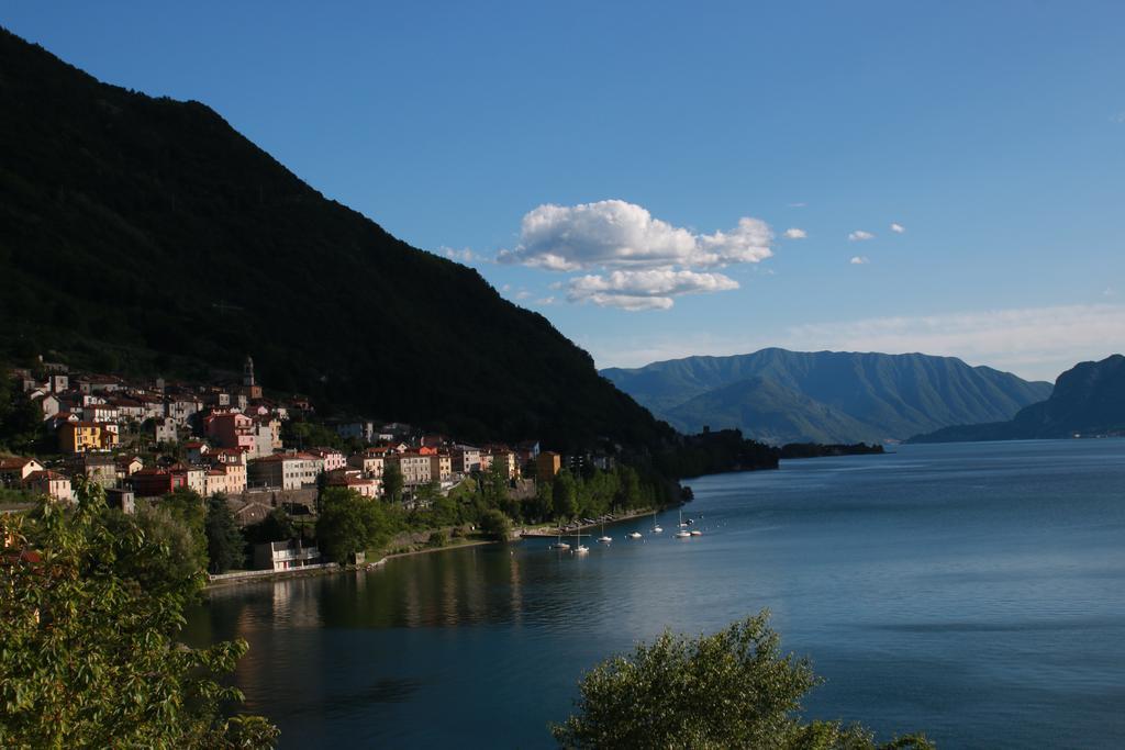 Residence Il Poggio Dorio Eksteriør bilde